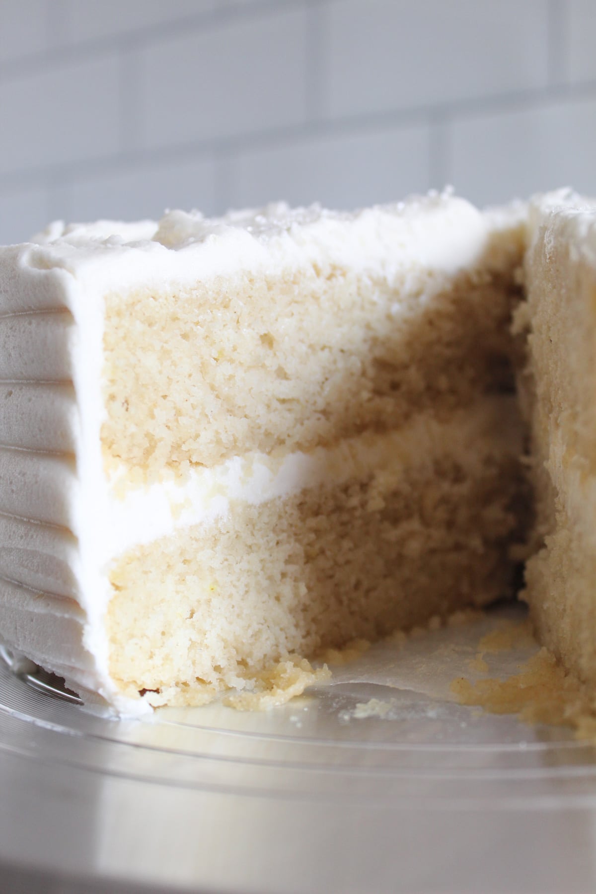 Master the Fluffy, Moist Gluten-Free White Cake: A No-Fail Guide